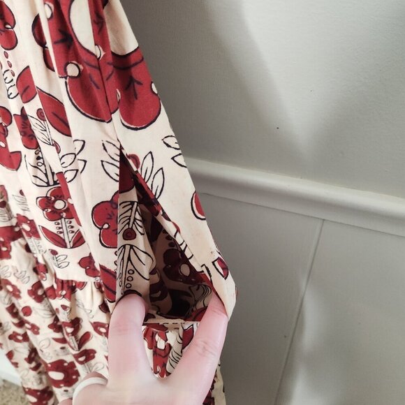 CHRISTY DAWN The Bodie Dress Ruby Garden - Picture 6 of 8